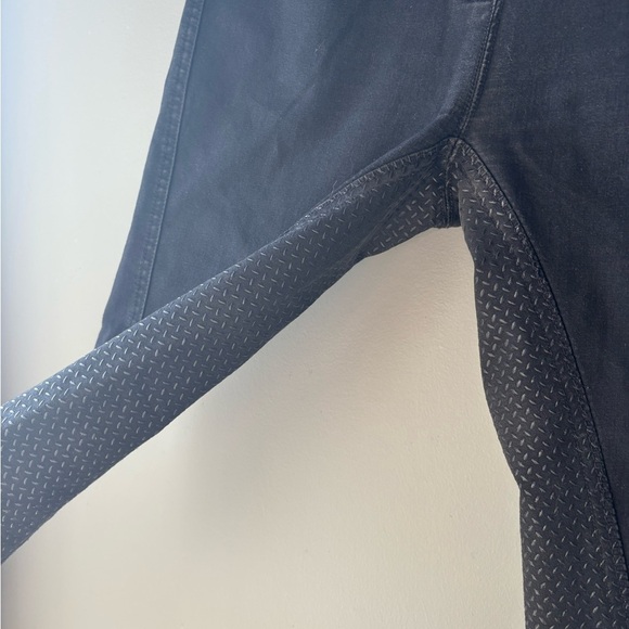 GR, Women's Black riding pants/Breeches, equestrian horse - Picture 4 of 11